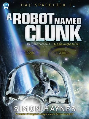 cover image of A Robot Named Clunk